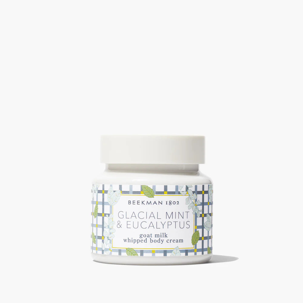 Beekman 1802 | Glacial Mint + Eucalyptus Lotion and Body Cream