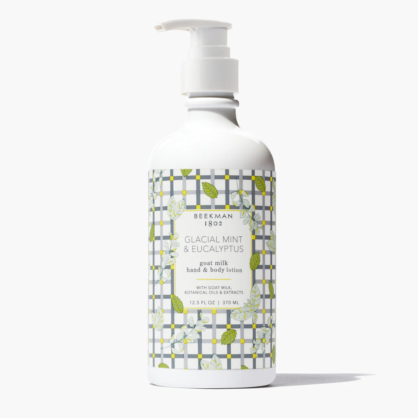 Beekman 1802 | Glacial Mint + Eucalyptus Lotion and Body Cream