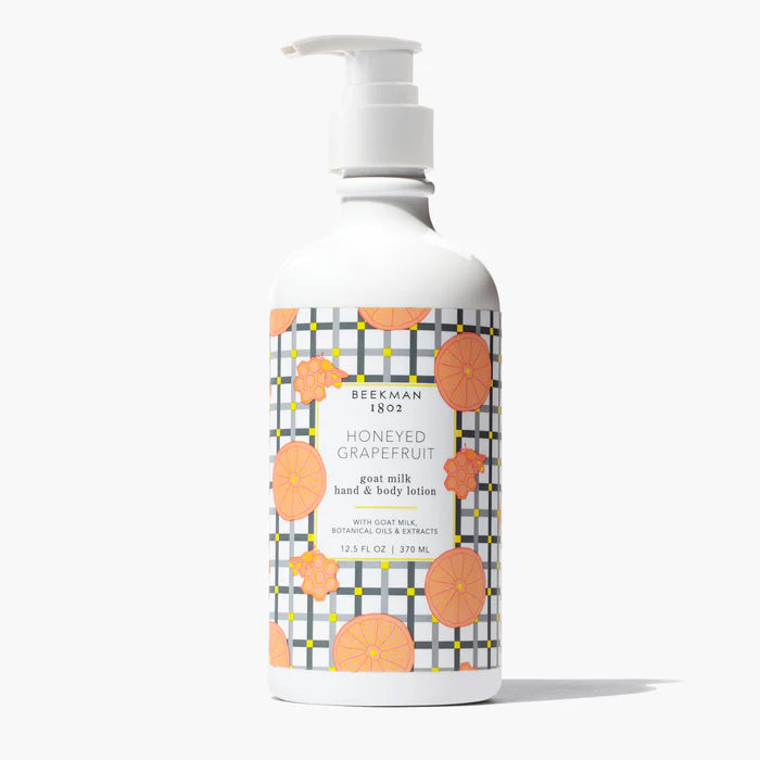 Beekman 1802 | Honeyed Grapefruit Lotion and Body Cream