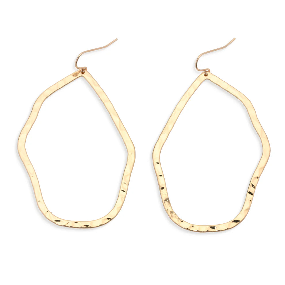 Leslie Curtis | Banks Earring
