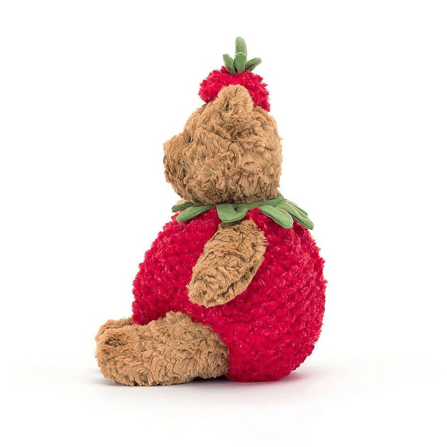 Jellycat | Bartholomew Bear Strawberry