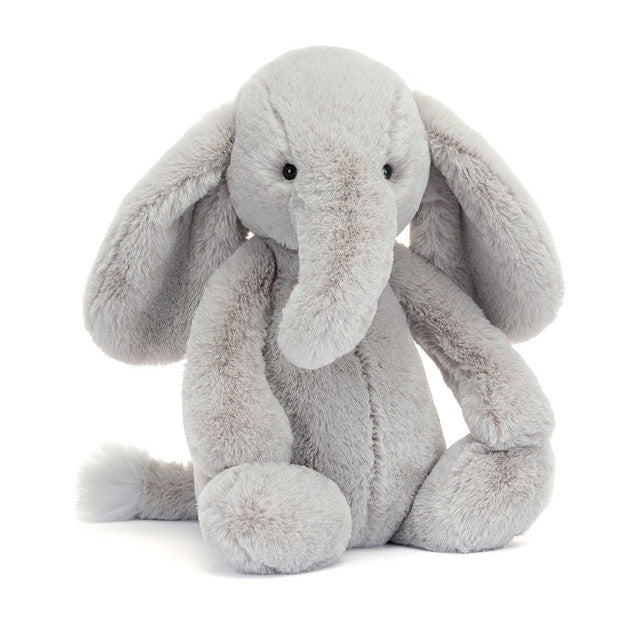 Bashful Luxe Thuddeus Elephant