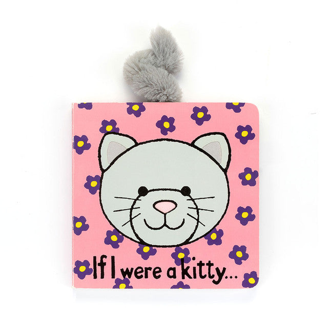 Jellycat | If I Were A Kitty Book