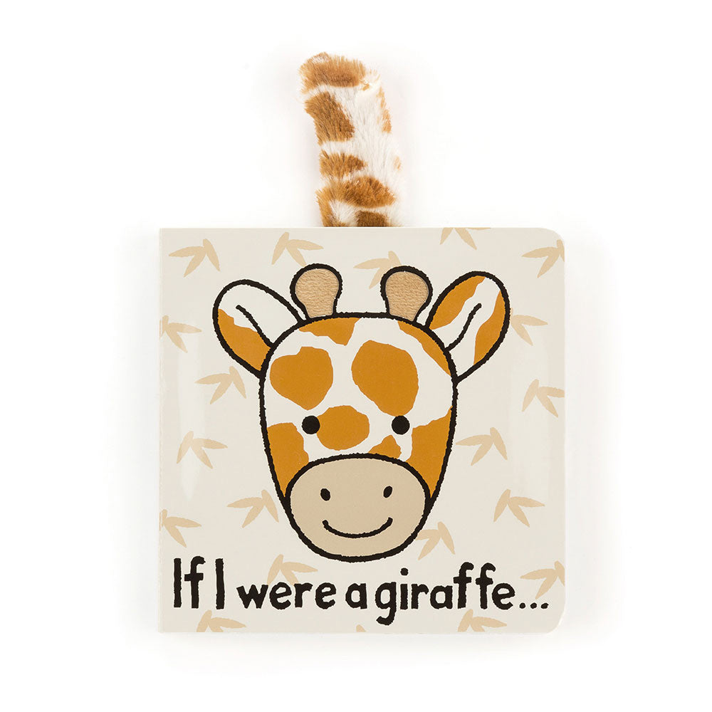Jellycat | If I Were A Giraffe Book