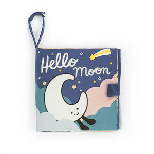 Jellycat | Hello Moon Book