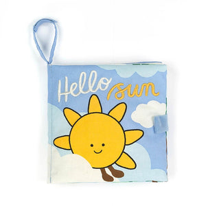 Jellycat | Hello Sun Book