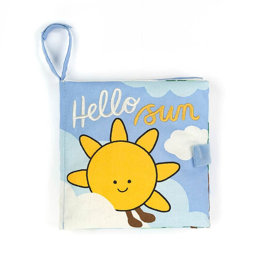 Jellycat | Hello Sun Book