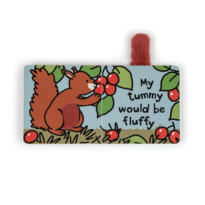 Jellycat | If I Were A Squirrel Board Book