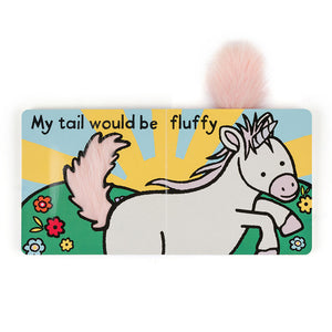 Jellycat | If I Were A Unicorn Board Book