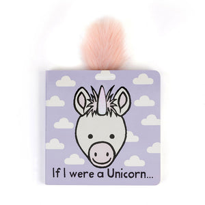 Jellycat | If I Were A Unicorn Board Book