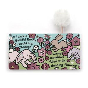 Jellycat | If I Were a Bunny Board Book Blush