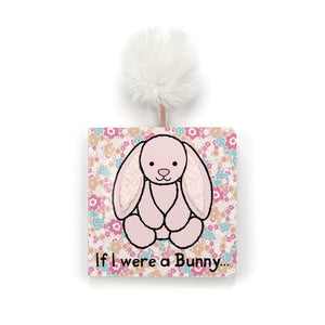 Jellycat | If I Were a Bunny Board Book Blush