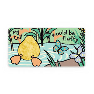 Jellycat | If I Were A Duckling Board Book