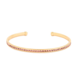 Maya J | Birthstone Cuff - Gold