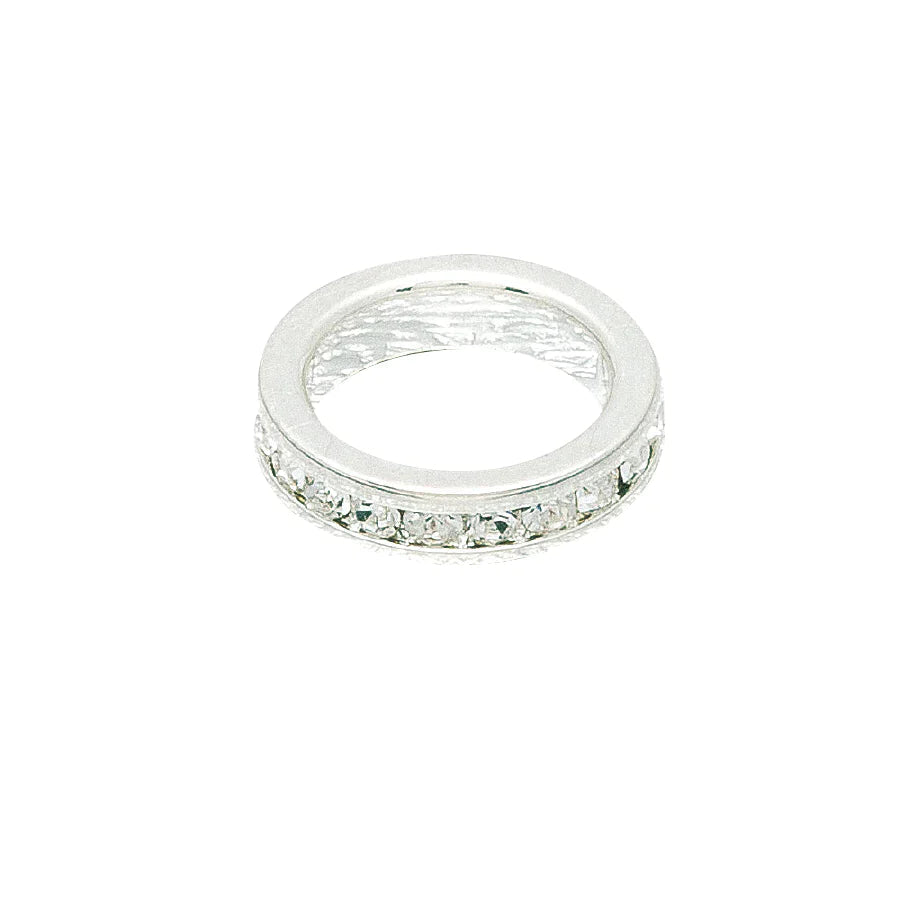 Maya J | Mini Birthstone Charms - White Gold