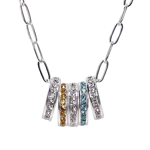 Maya J | Paperclip Necklace Chain with Extender