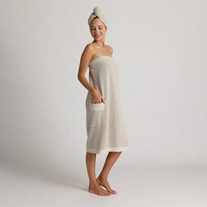 Waffle Spa Wrap