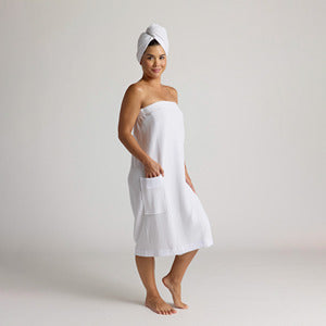 Waffle Spa Wrap
