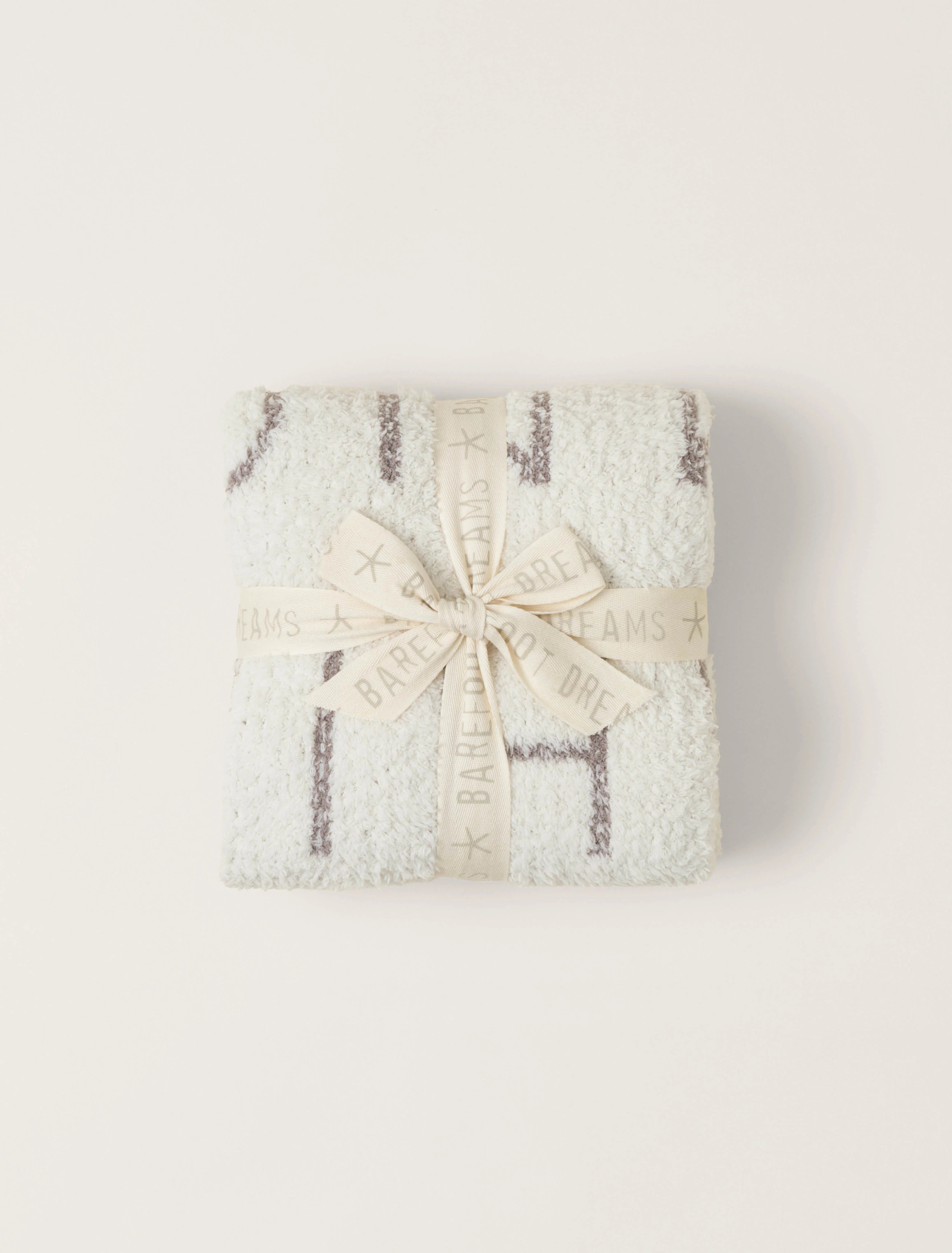 Barefoot Dreams | CozyChic ABC Stroller Blanket