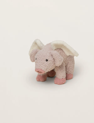 Barefoot Dreams | CozyChic Flying Pig Buddie