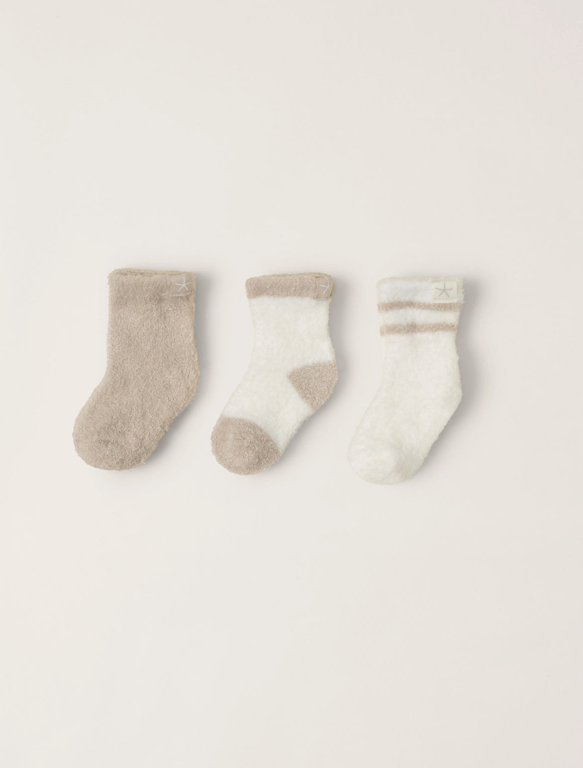 Barefoot Dreams | CozyChic 3 Pack Sock Set