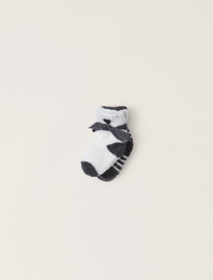 Barefoot Dreams | Cozychic Lite® Baby Heart Sock Set