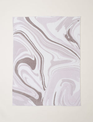 Barefoot Dreams | CozyChic Marbled Blanket