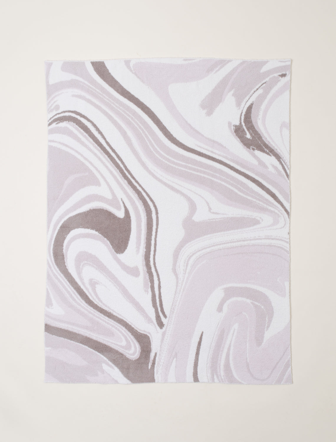 Barefoot Dreams CozyChic Marbled Blanket