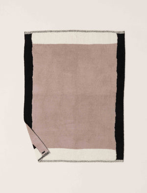 Barefoot Dreams | CozyChic Color Block Throw