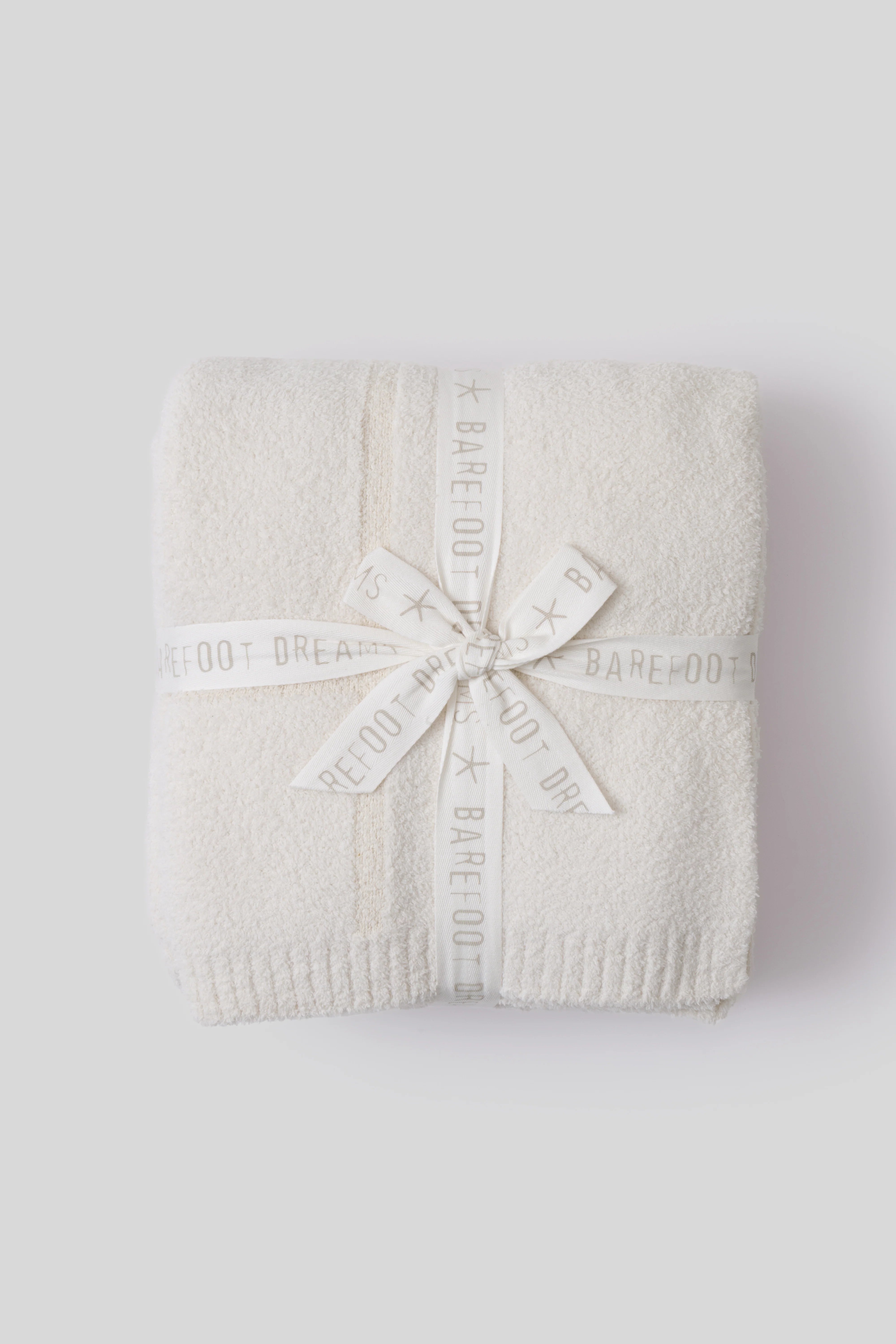 Barefoot Dreams | CozyChic Cotton Tonal Plaid Throw