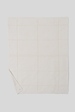 Barefoot Dreams | CozyChic Cotton Tonal Plaid Throw