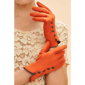 Powder Design | Beatrice Faux Suede Gloves