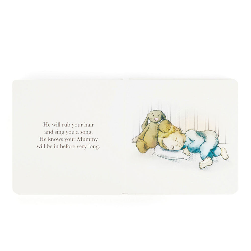 JellyCat | The Magic Bunny Book