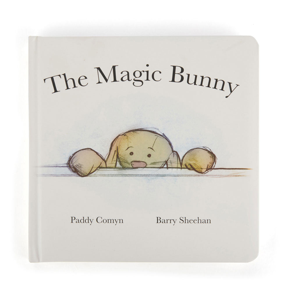 JellyCat | The Magic Bunny Book