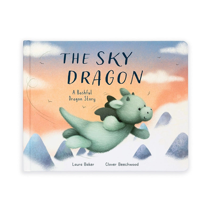 JellyCat | The Sky Dragon Book