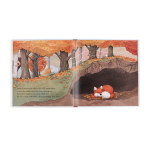 Jellycat | Warm in the Storm Book