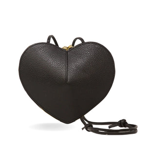 German Fuentes | Heart Crossbody Bag