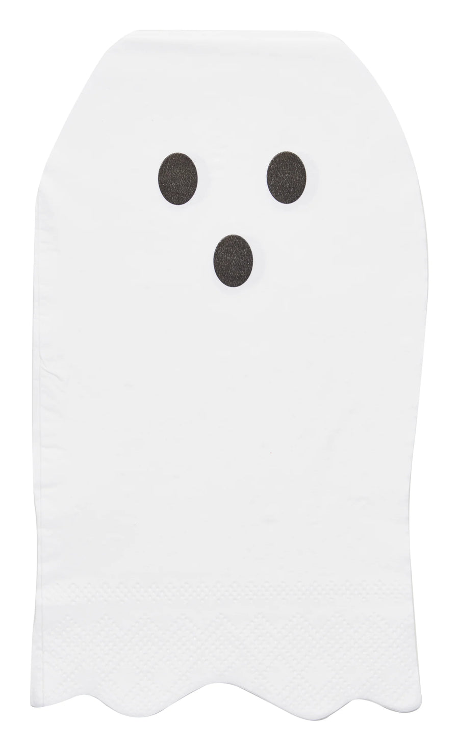 Sophistiplate | Ghost Die Cut Guest Towel/Napkin