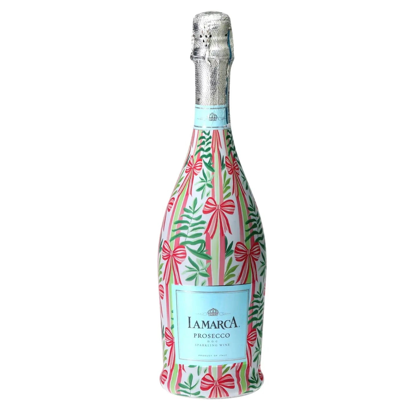 Beau Bottles Champagne Wraps - Holiday