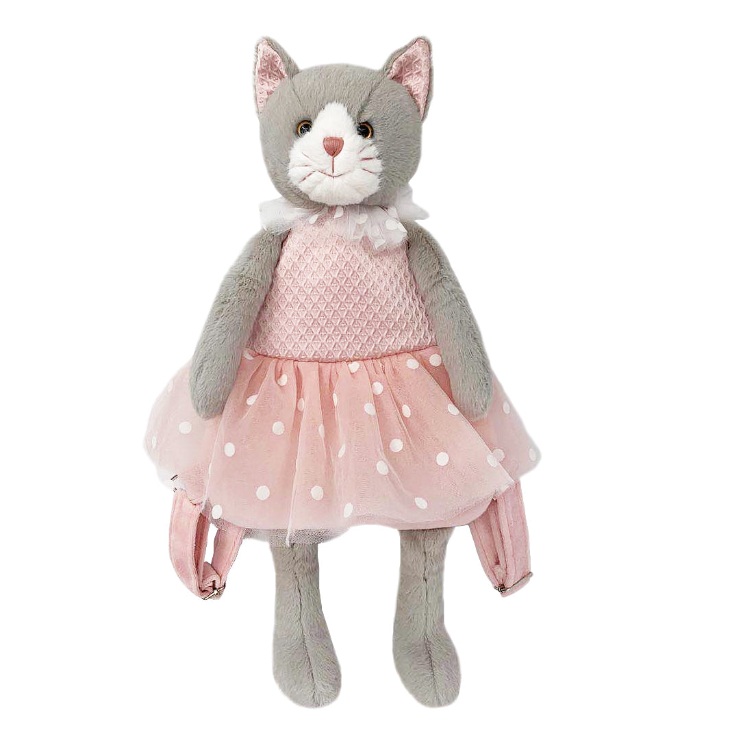 Mon Ami | Celeste Cat Backpack