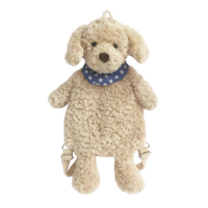 Mon Ami | Bentley Puppy Backpack