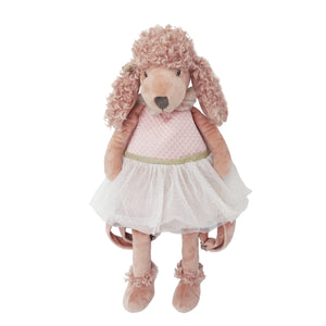 Mon Ami | Paris Poodle Backpack