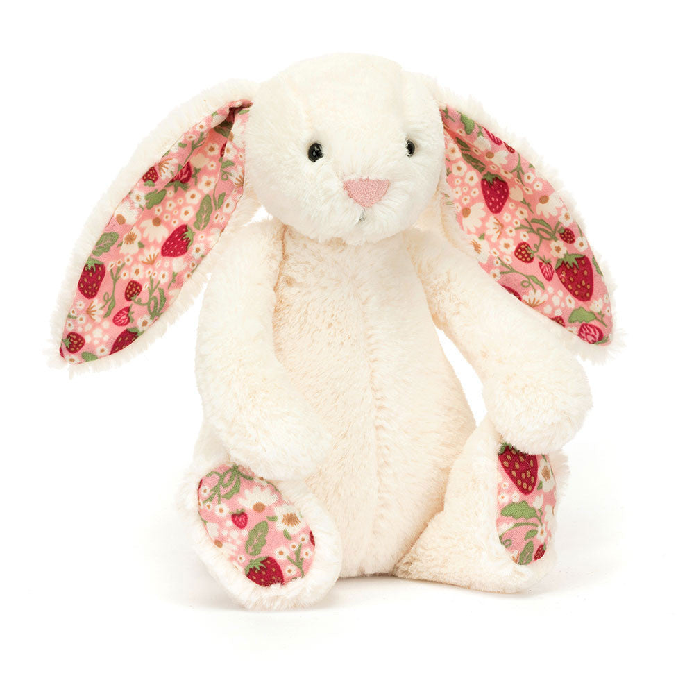 Jellycat | Blossom Cream Bunny "Berry"