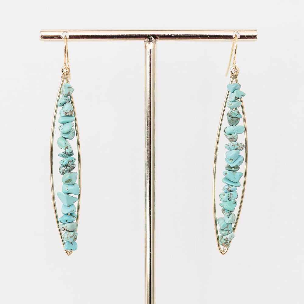 Leslie Curtis | Briggs Earrings