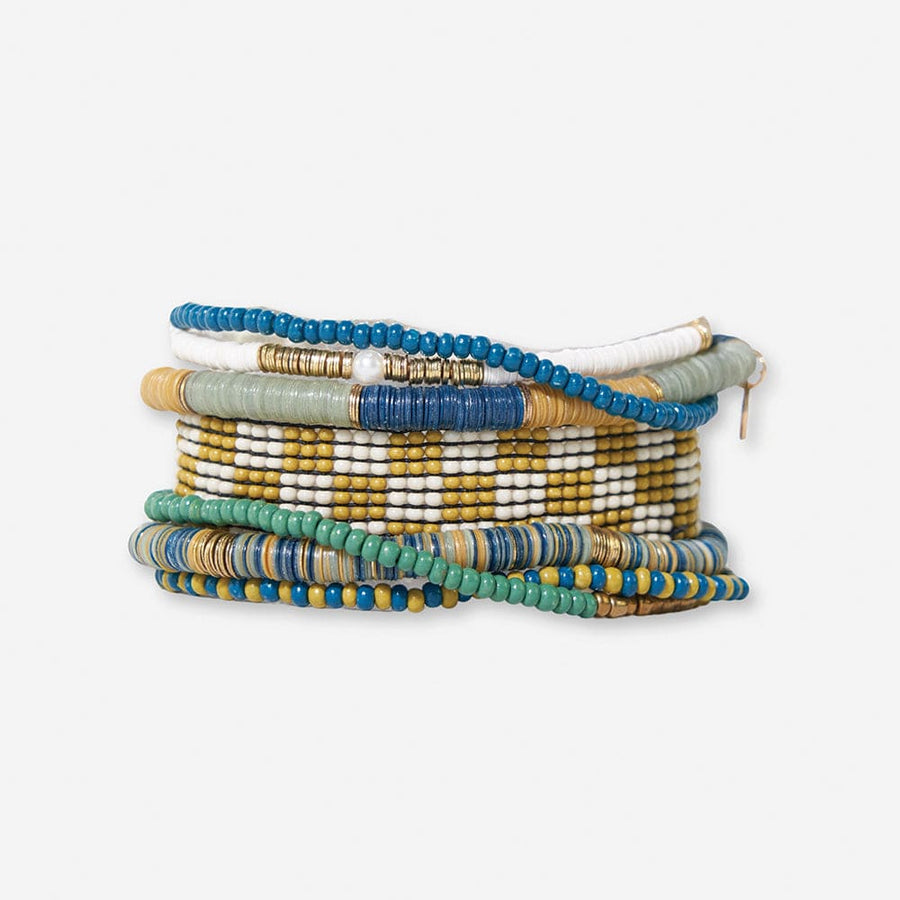 INK + ALLOY | Mixed Bracelet Stack