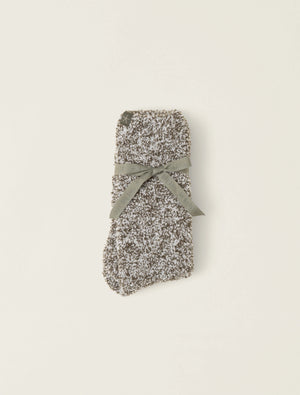 Barefoot Dreams | CozyChic® Unisex Heathered Sock