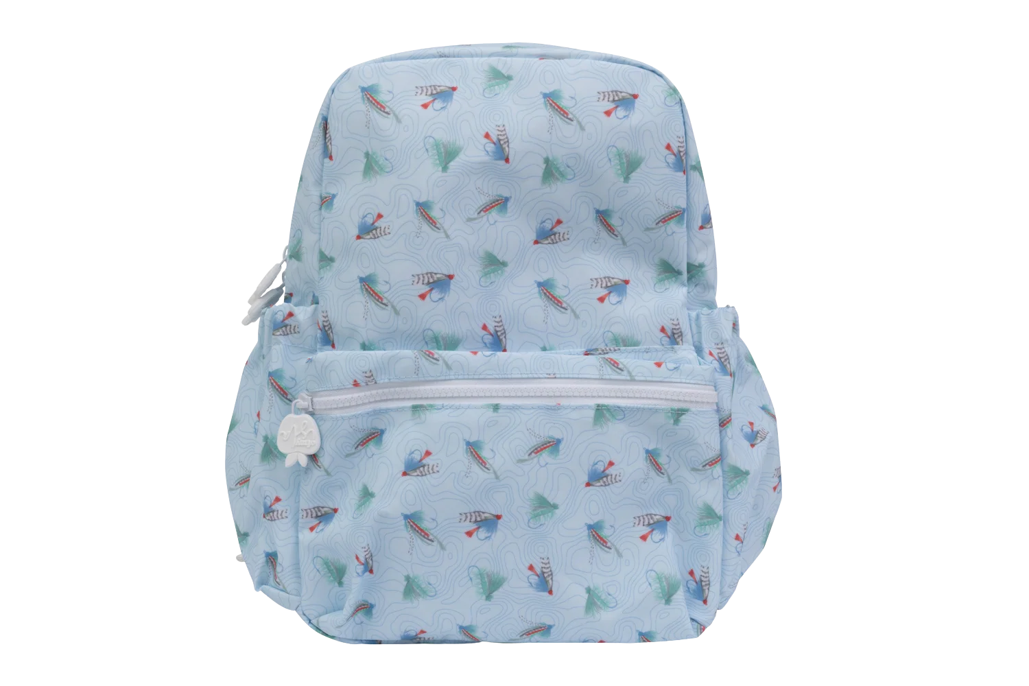 Apple of My Isla | The Backpack