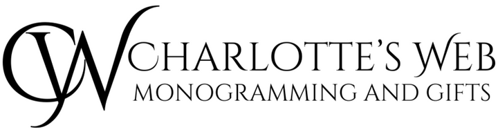 Charlotte's Web Monogramming & Gifts