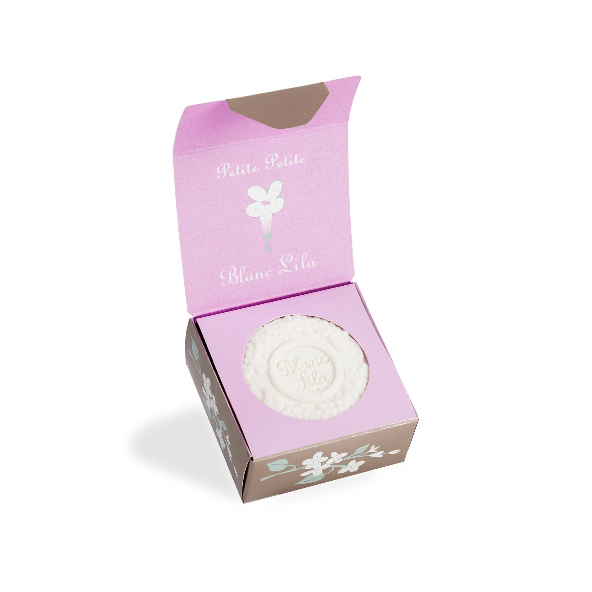 Blanc Lila Petit Petit Soap