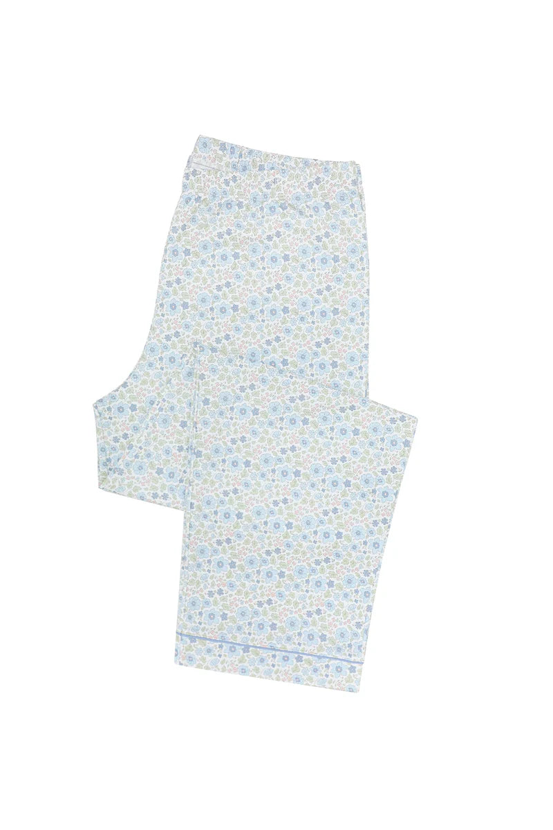 Blue Meadow Women's PJ Set